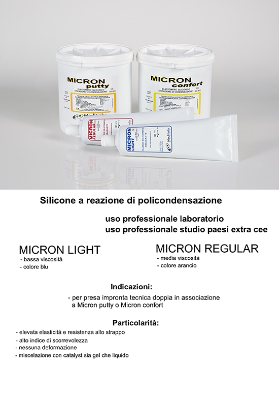 meditaly micron light siliconi studio